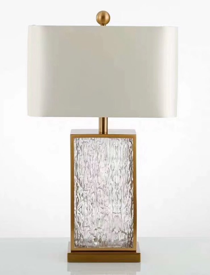 Simple Design Table Lamp | Naples, FL | Lighting and Design Studio