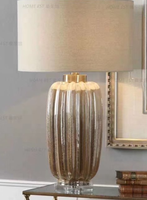 Luxury Table Lamp | Naples, FL | Lighting and Design Studio