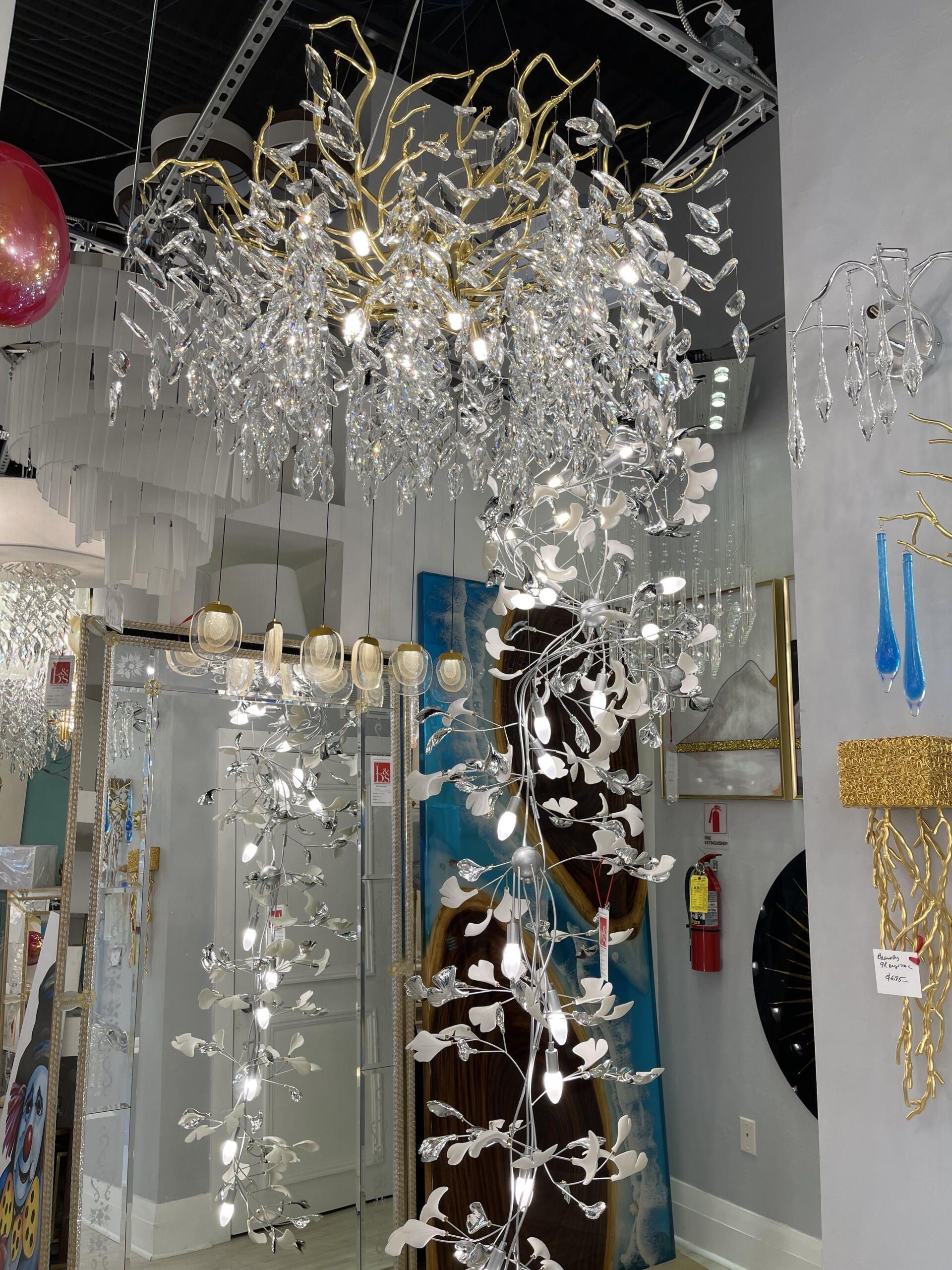 Custom Lighting Naples, FL Lighting and Design Studio