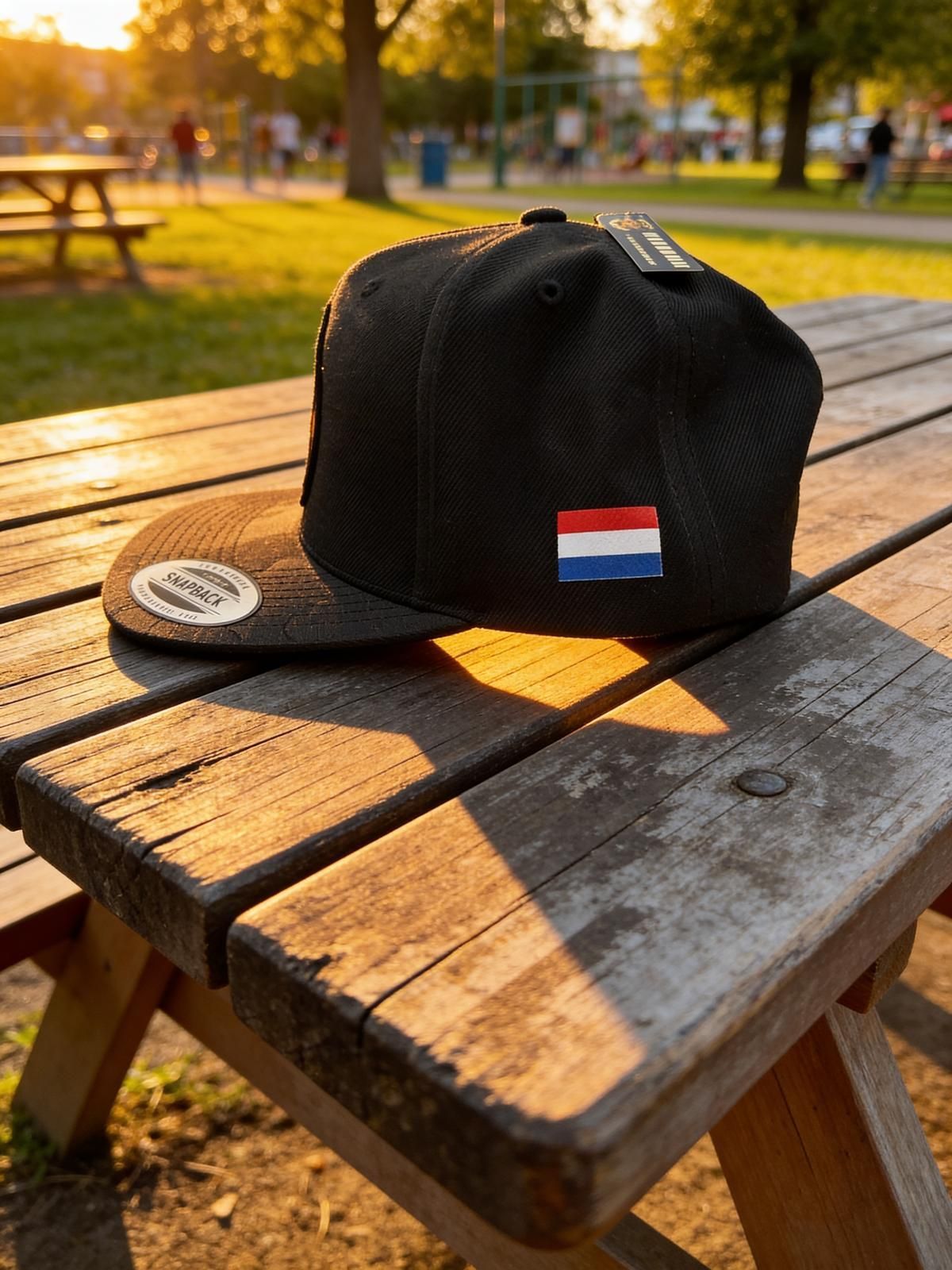 Snapback Cap DLB-ColorNL