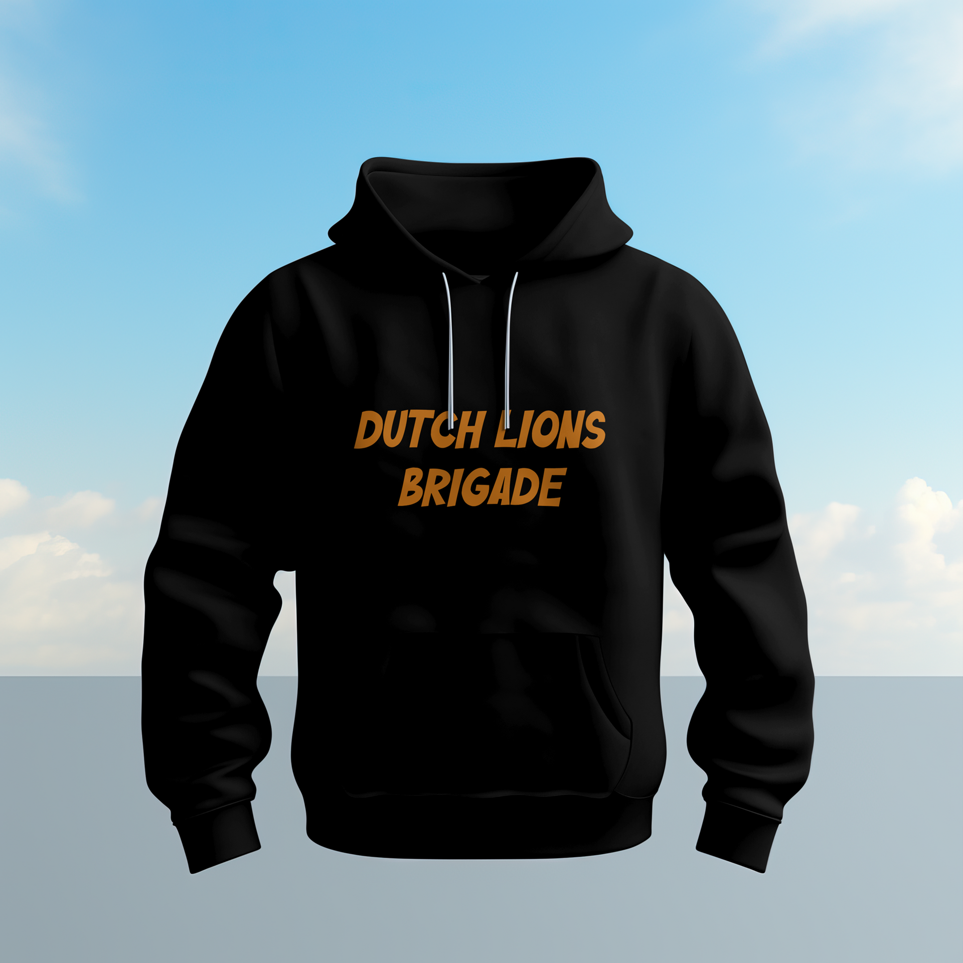 Hoodie DLB Color