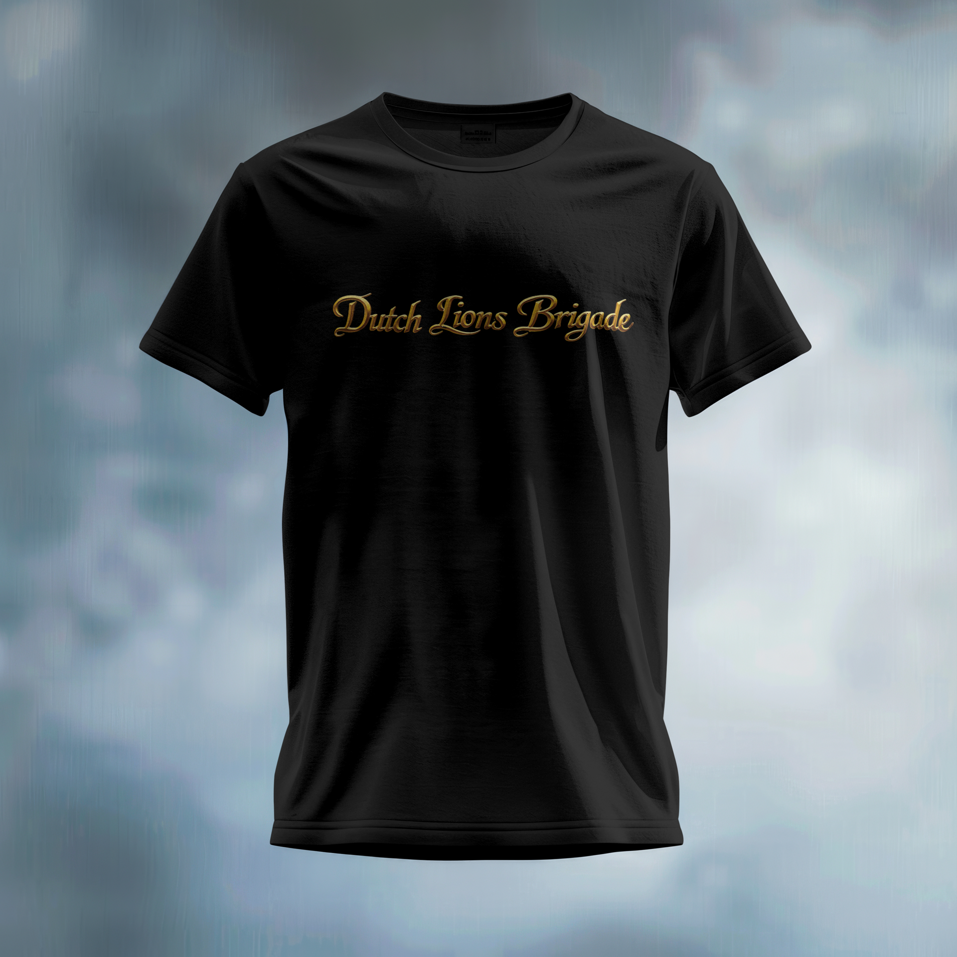 T-Shirt DLB Gold