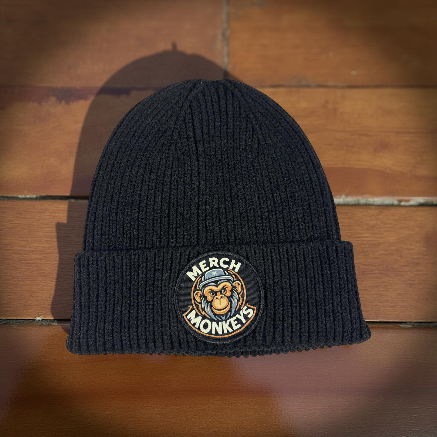 MerchMonkey Beanie 
