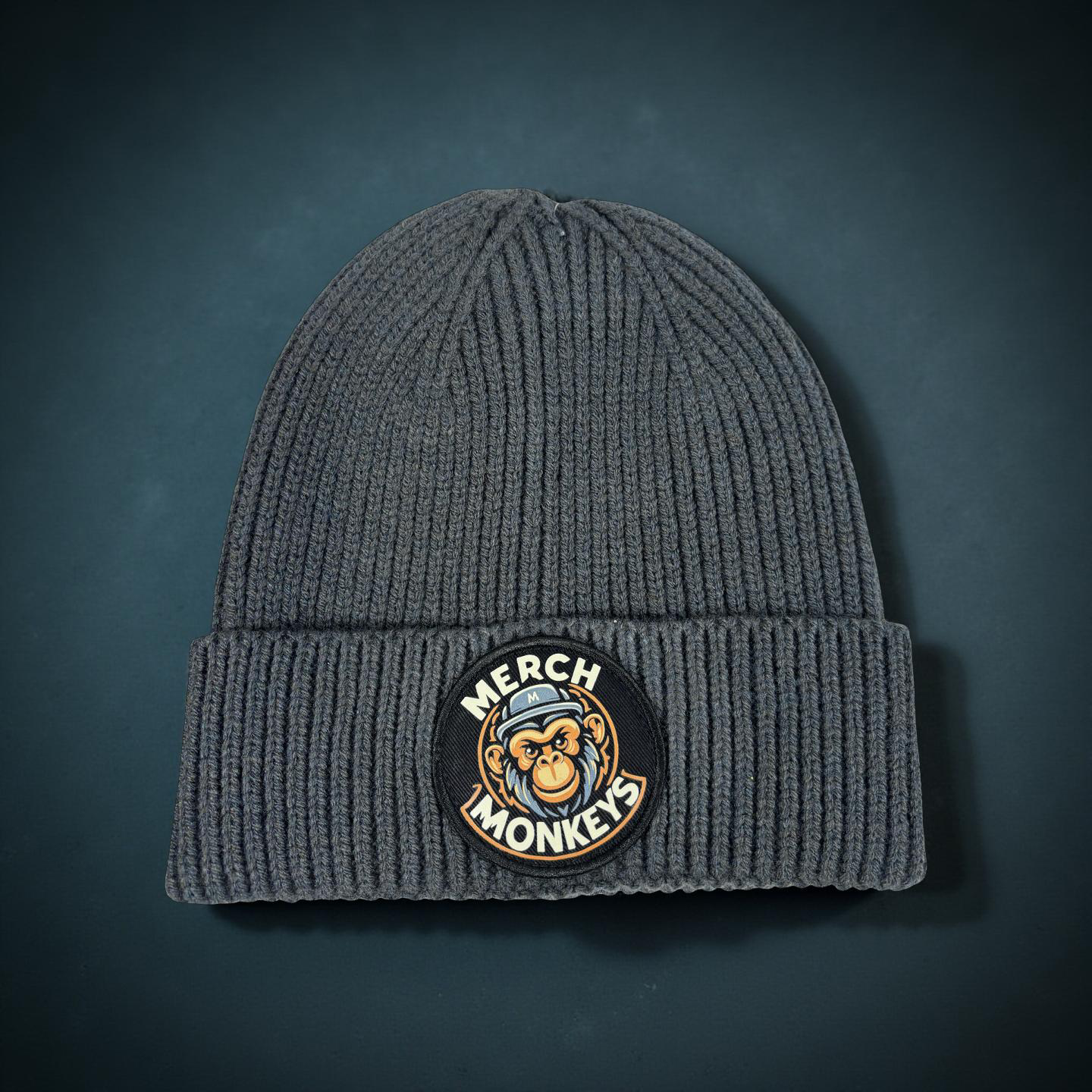 MerchMonkey Beanie 