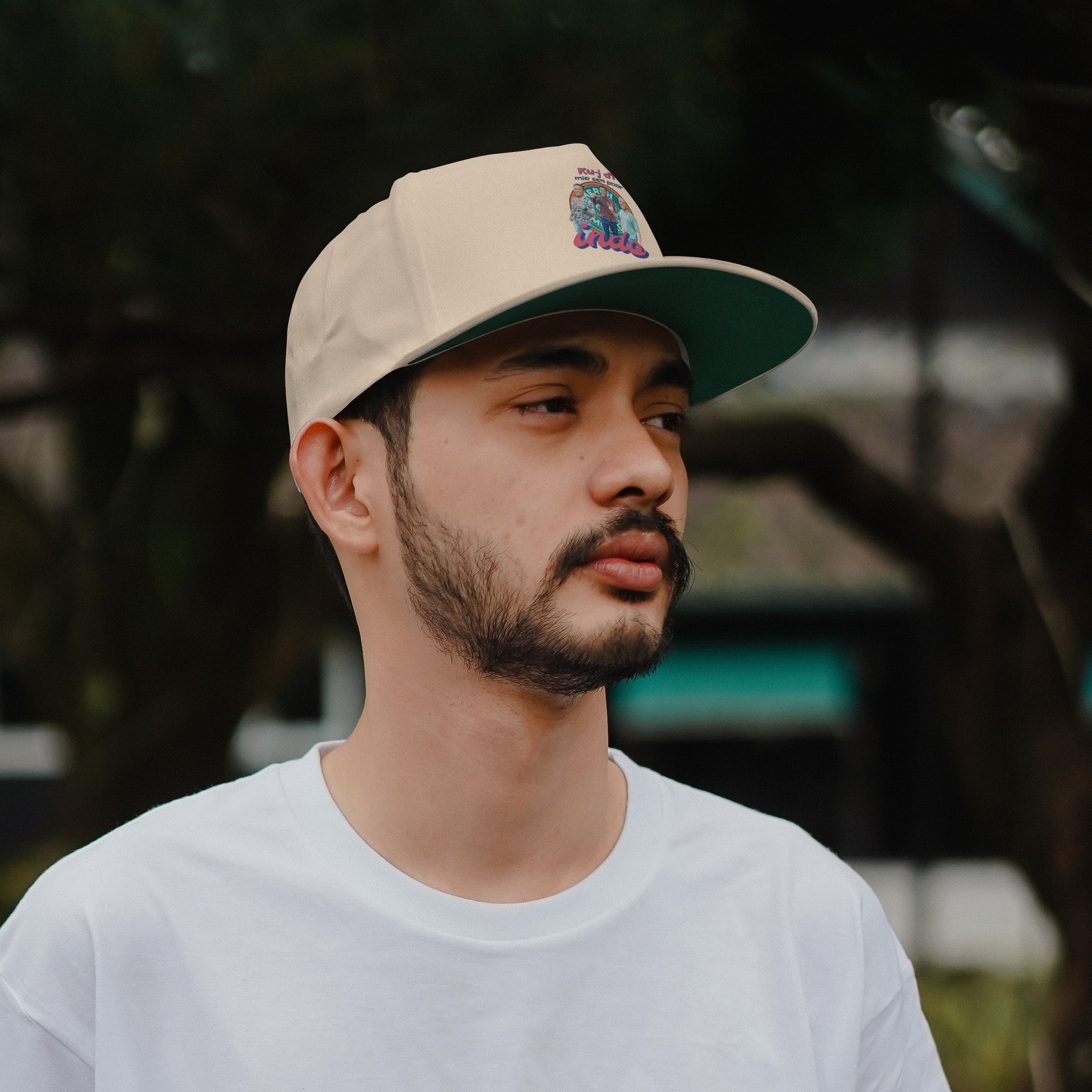 SnapBack De Indo Hat Het!