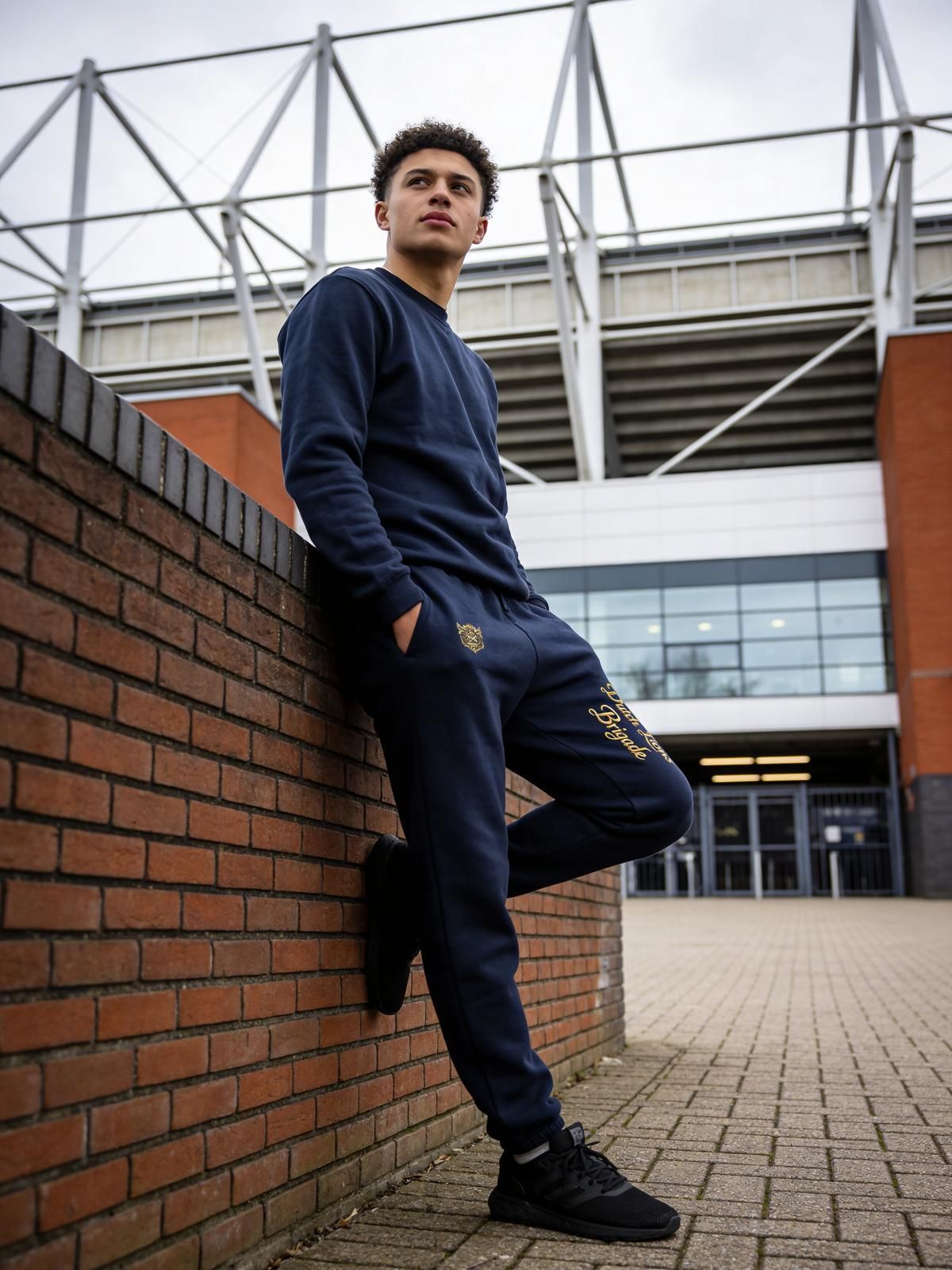 Joggingbroek DLB Gold