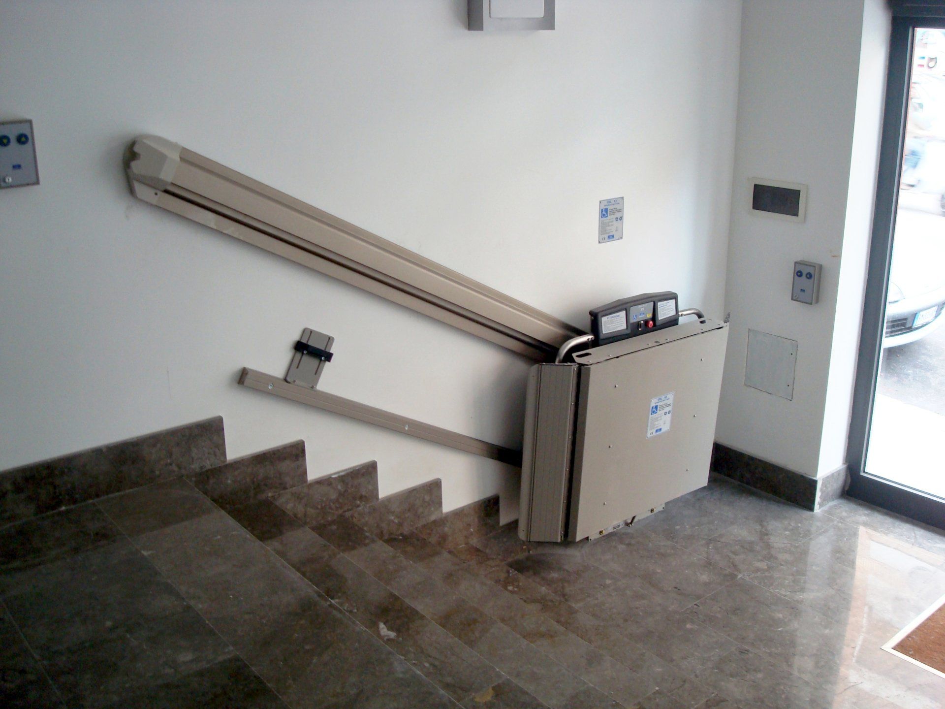 manutenzione ascensori