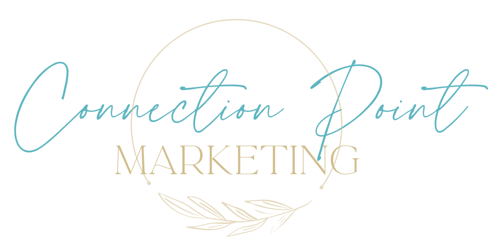 Connection Point Marketing Logo
