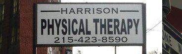 Logo, Harrison Consultants Physical Therapy, Wellness Center in Philadelphia, PA