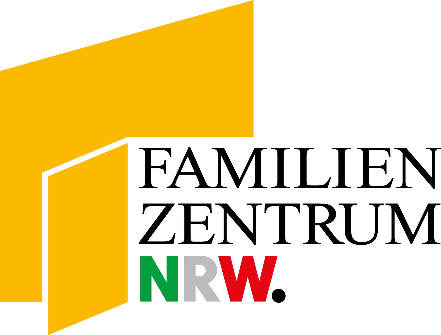 Qualitätssiegel - anerkanntes Familienzentrum NRW