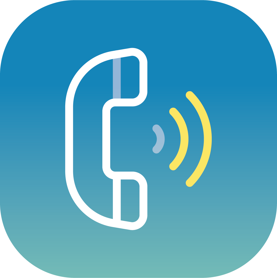 Phone contact icon for NorthStar ABA services in New Jersey