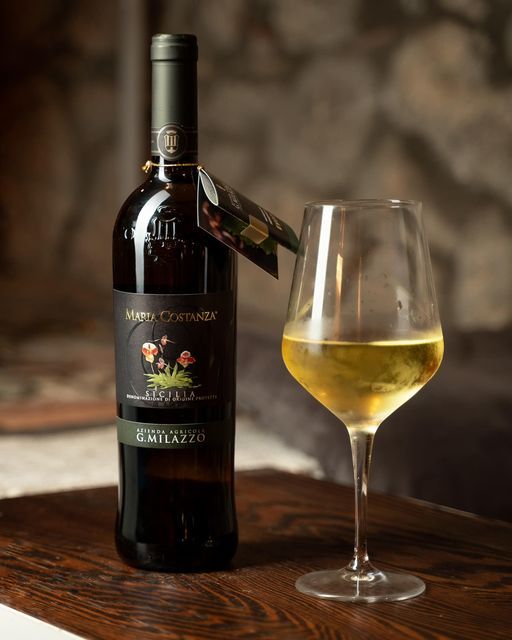 Vino bianco