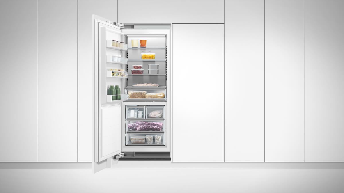 Refrigerator — Metro & Western Sydney, NSW — Poliak Building Supply Co