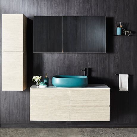 Bathroom Furniture — Metro & Western Sydney, NSW — Poliak Building Supply Co