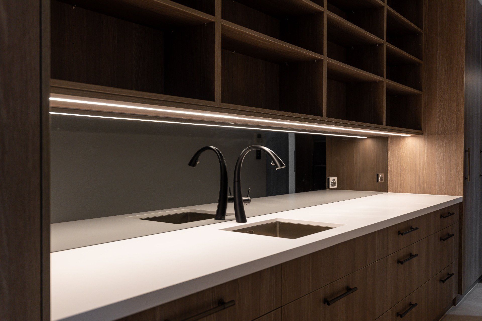 Kitchen Area — Metro & Western Sydney, NSW — Poliak Building Supply Co