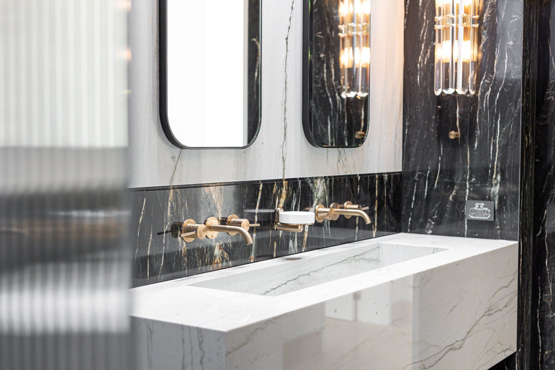 Bespoke Bathroom — Metro & Western Sydney, NSW — Poliak Building Supply Co