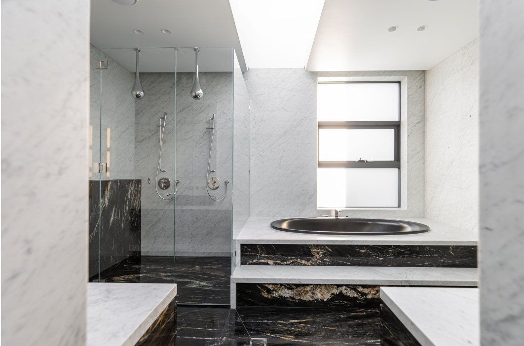 Designer Bathroom — Metro & Western Sydney, NSW — Poliak Building Supply Co