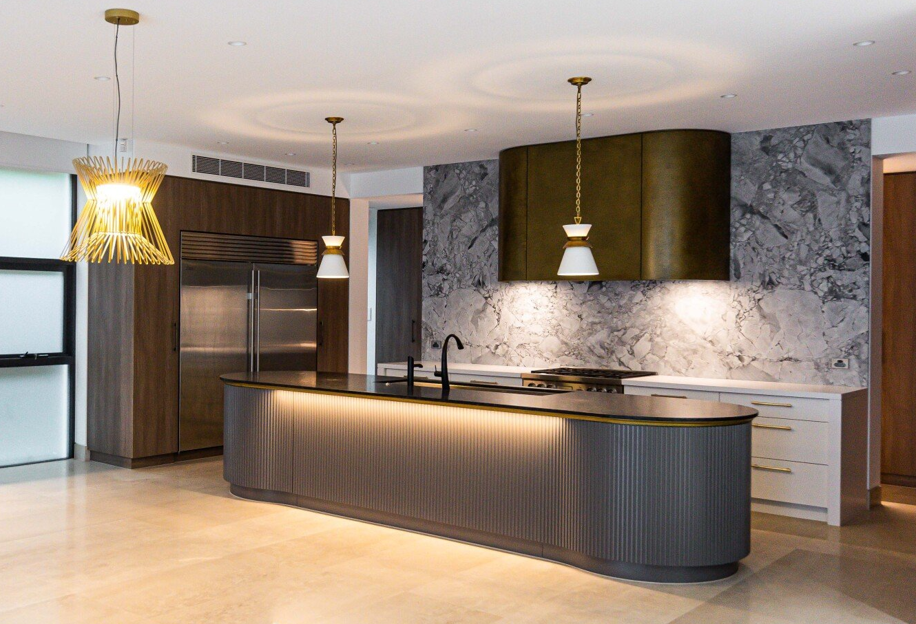 Entire Kitchen Space — Metro & Western Sydney, NSW — Poliak Building Supply Co