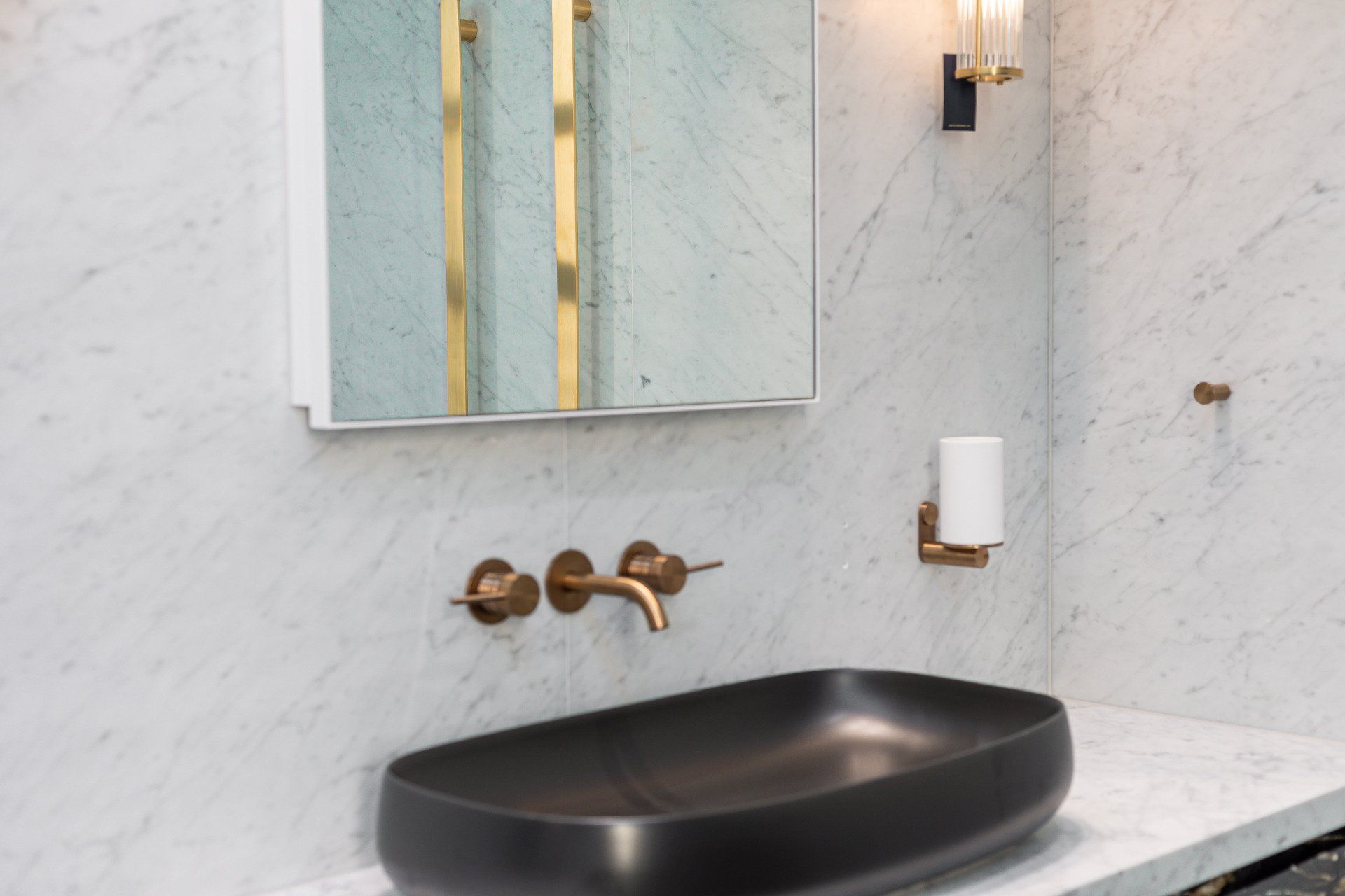 Personal Bathroom — Metro & Western Sydney, NSW — Poliak Building Supply Co