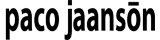 Paco Jaanson