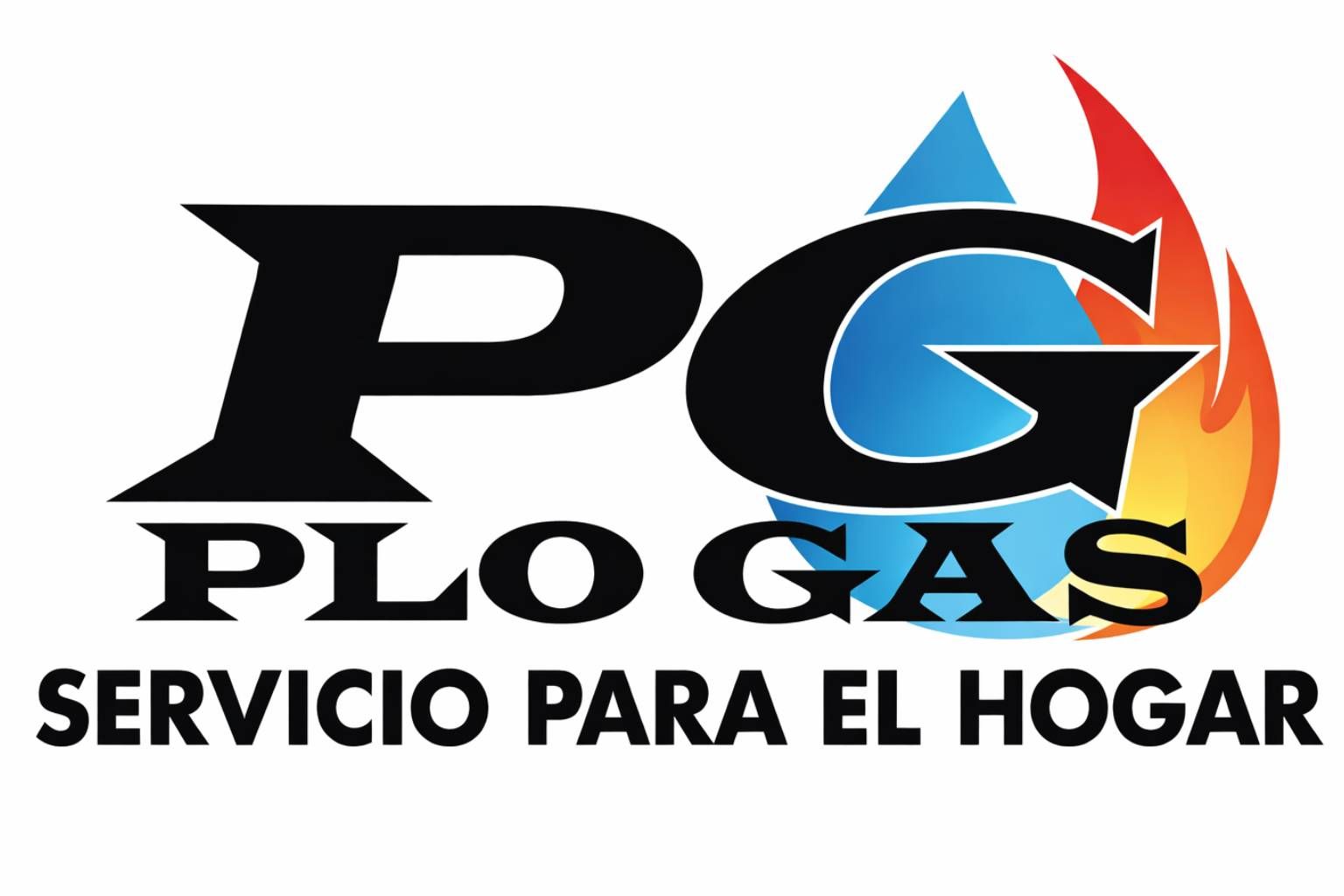 Plogas logotipo