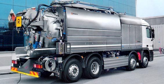 Vidange fosse septique Verviers