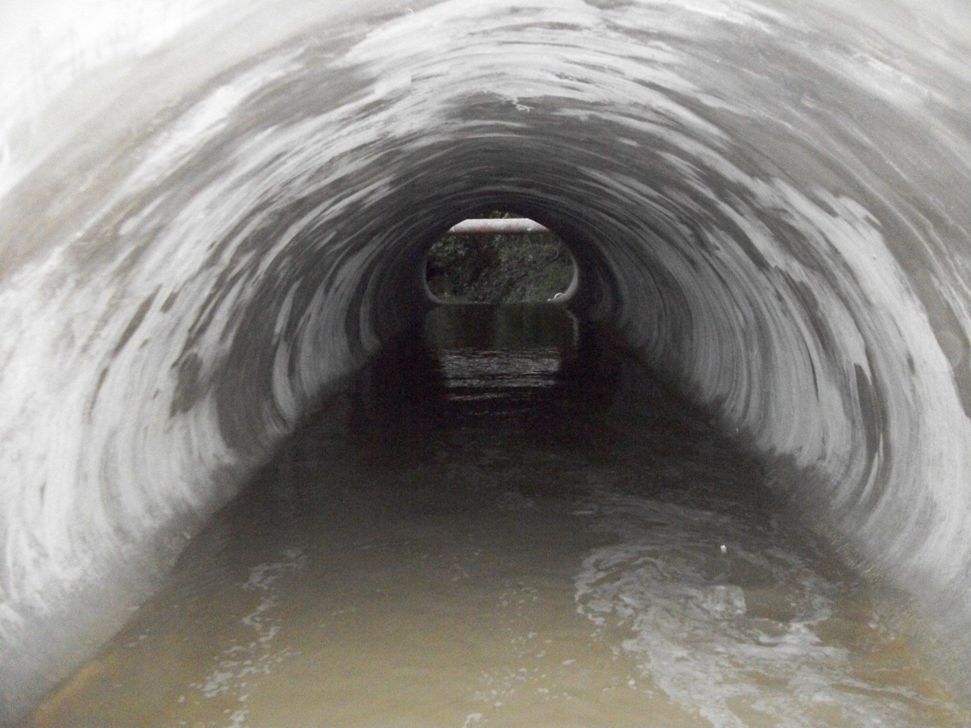Canalisation engorgée Verviers