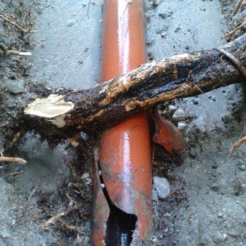 Cassure canalisation Verviers