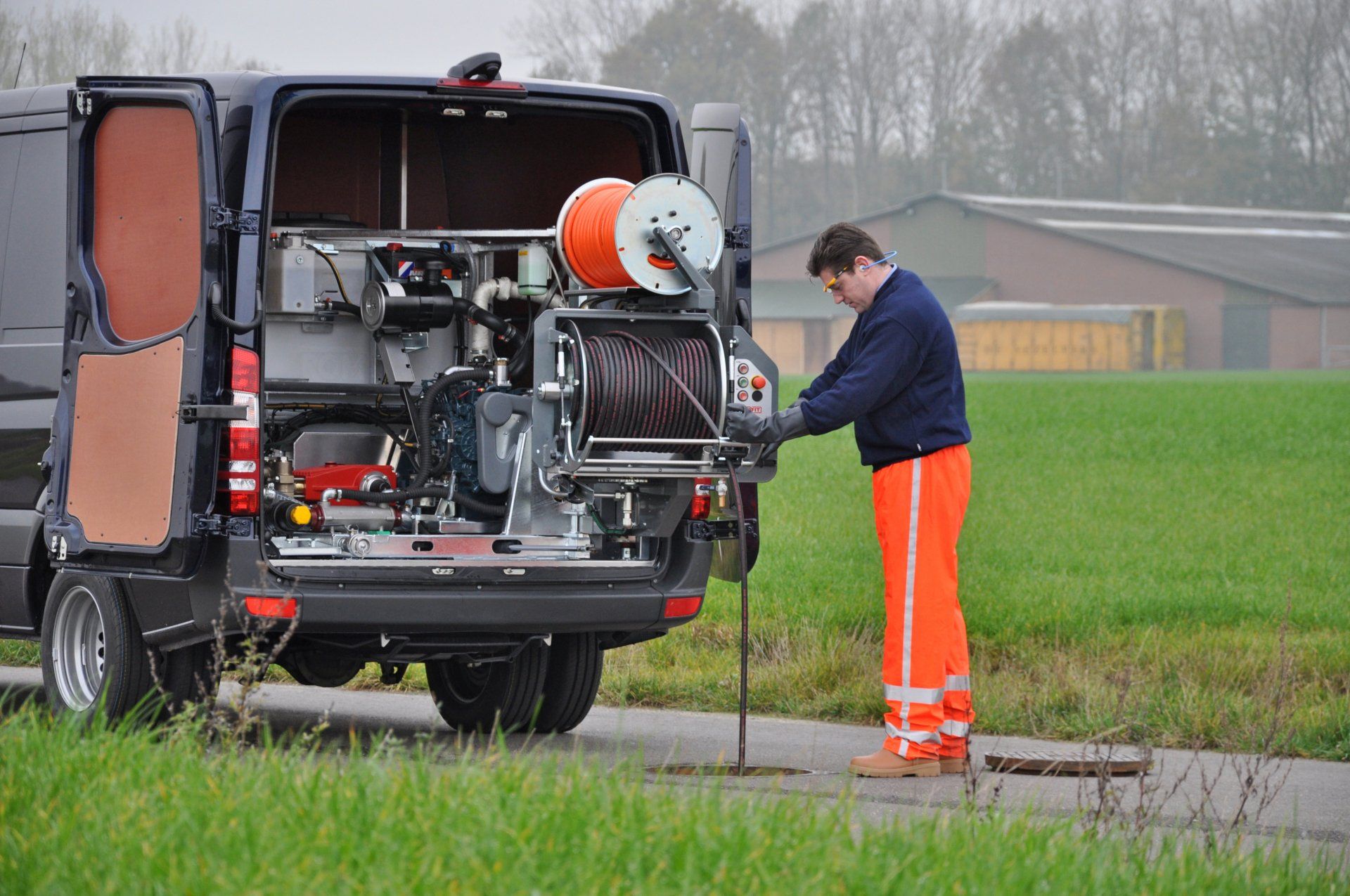 Débouchage canalisation Verviers
