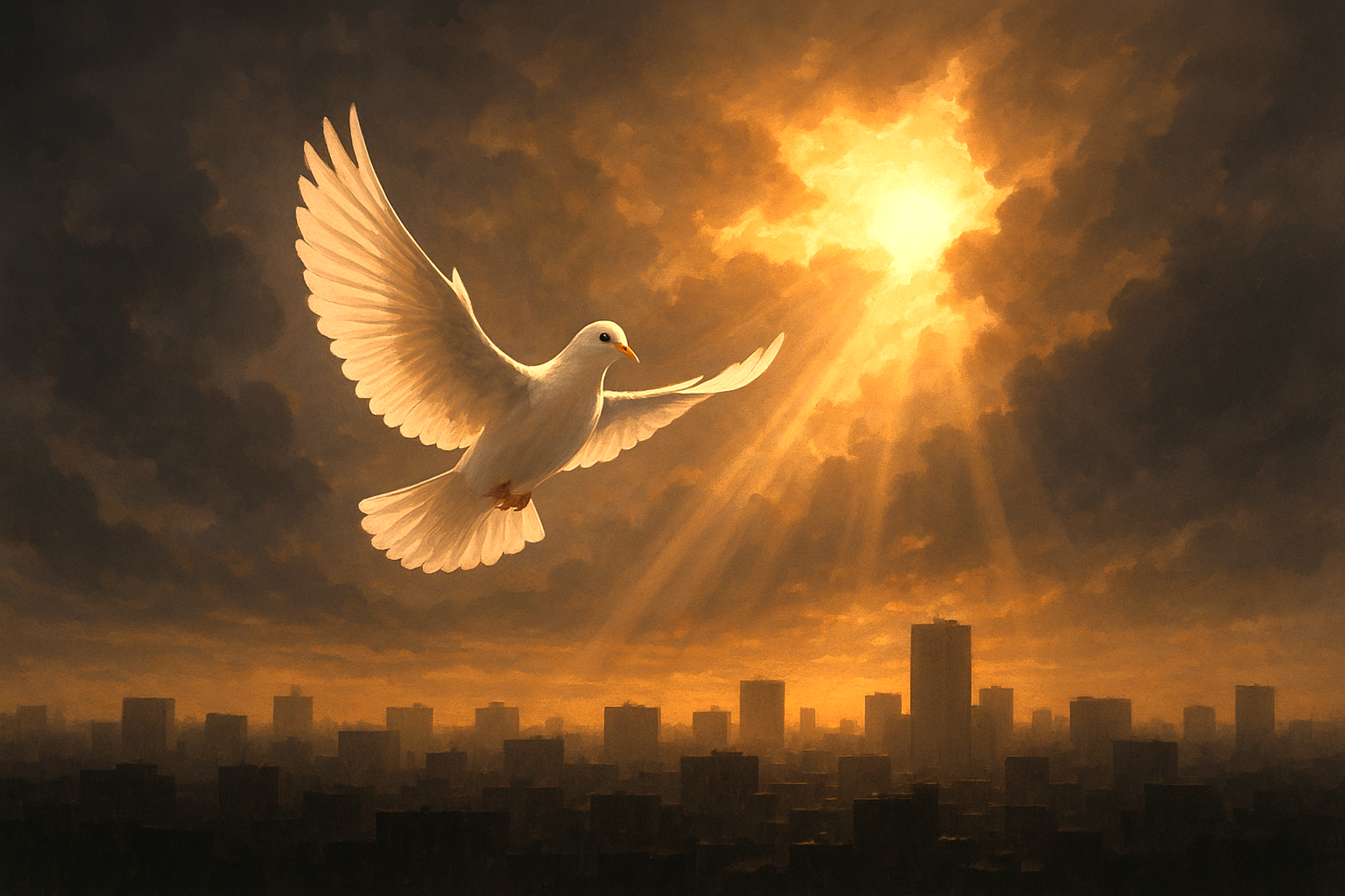 A Alma Livre: Entre o Pecado, o Perdão e a Graça de Recomeçar