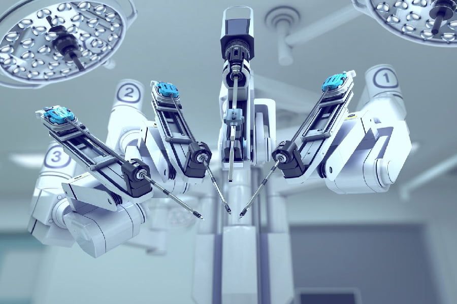 cirurgia robótica convênio