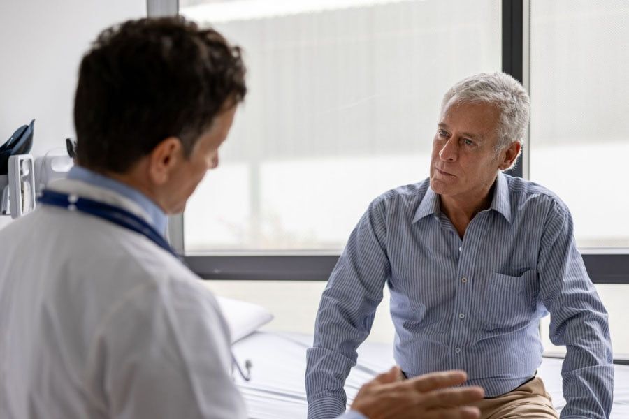 segunda opinião médica urologista