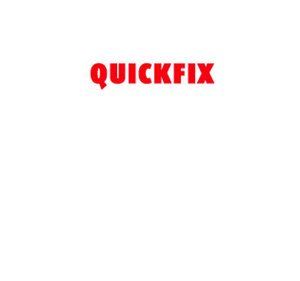 Quickfix