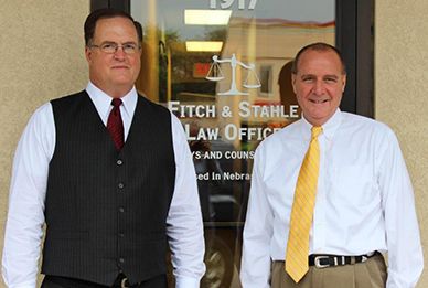 Fitch & Stahle lawyers | Sioux City Attorneys