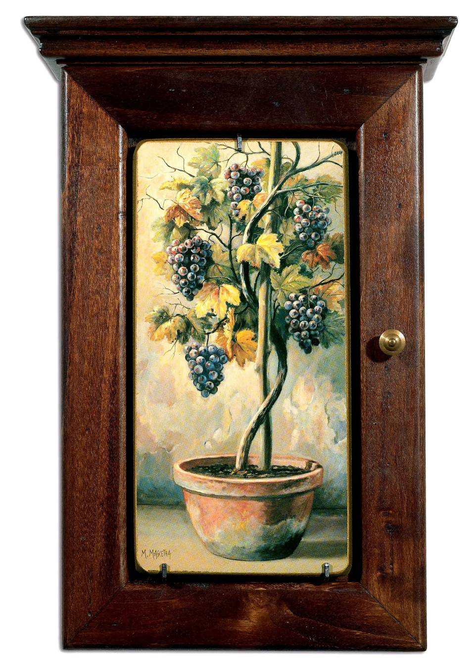 portachiavi da parete