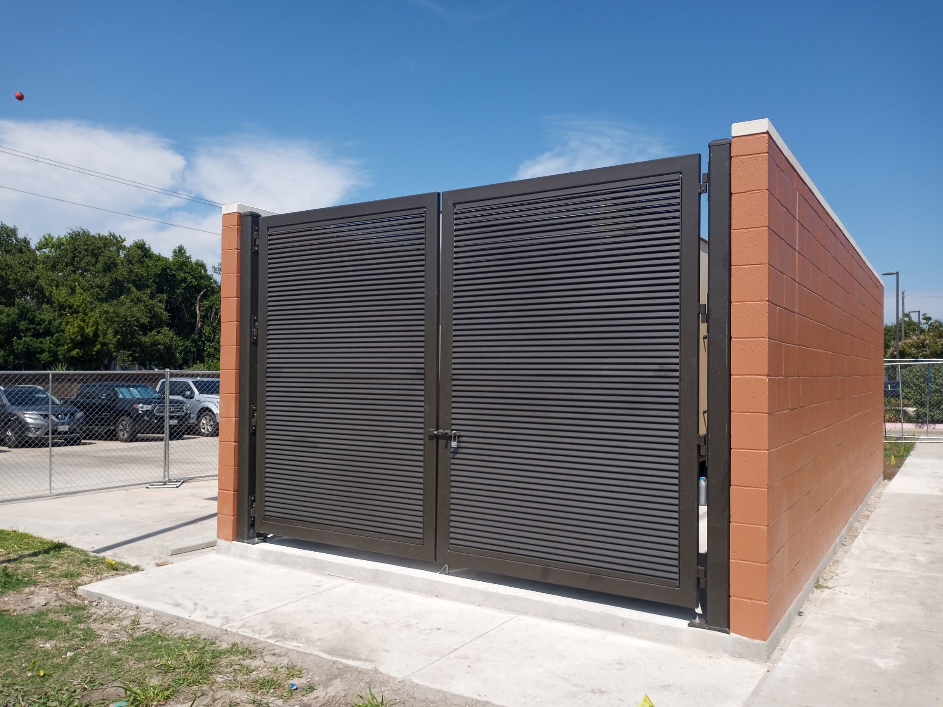 View Our Gallery Corpus Christi, TX Industrial Fence Group