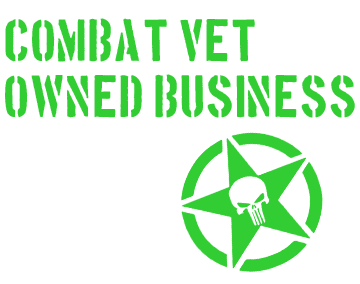 Combat Vet Owned Business