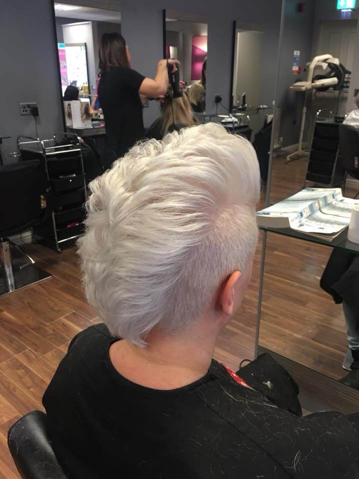 Ladies hairdressers Maxim Hair Salon Sheffield