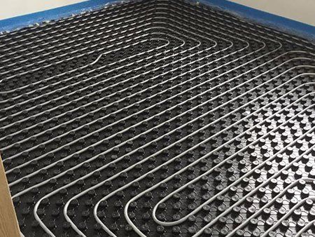 installazione riscaldamenti a pavimento