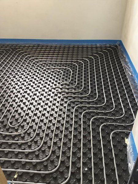 pavimenti riscaldati