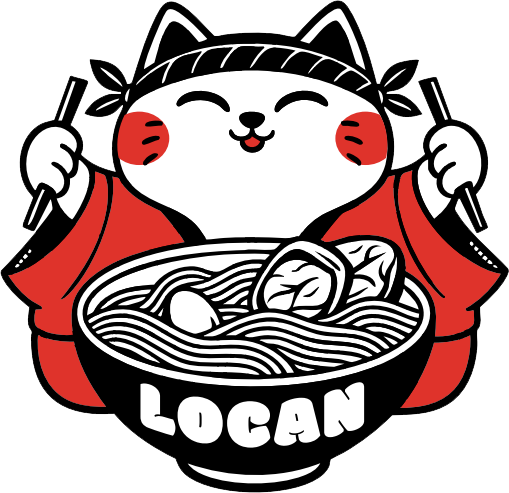 Gatto di Locan Ramen Empoli