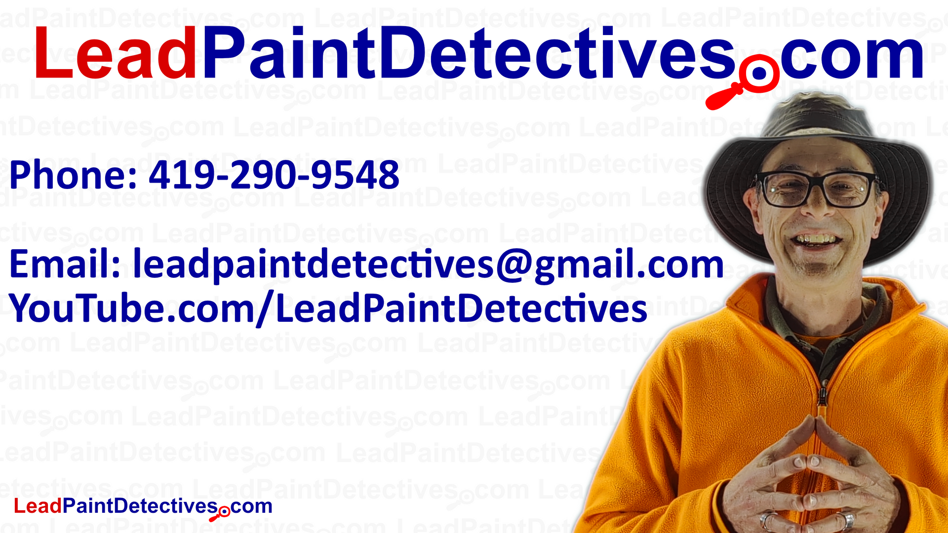 LeadPaintDetectives.com