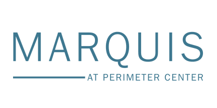 Marquis at Perimeter Center logo.