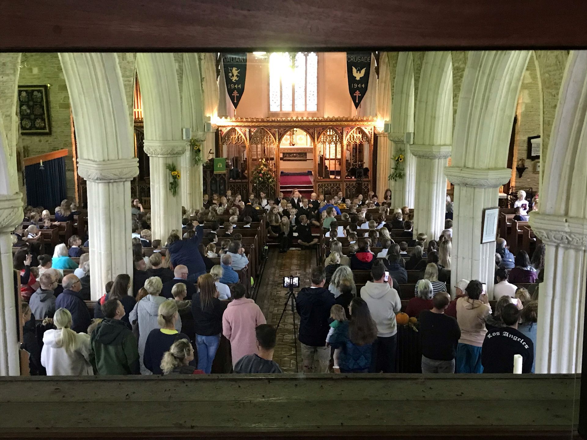 Visit the Easter Garden