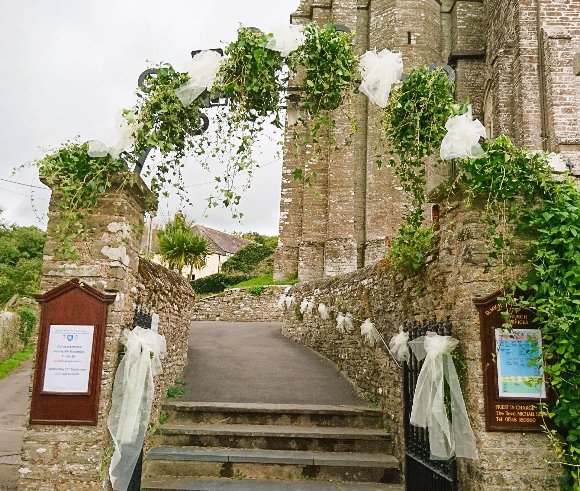 Weddings – Stokenham, Sherford and Beesands Parish - SSB Parish, Devon
