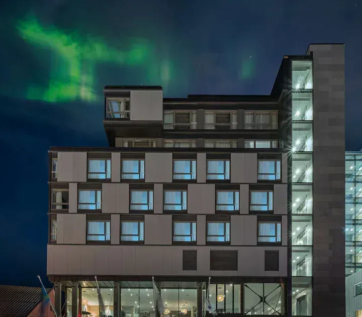 radisson blu hotel tromso norway