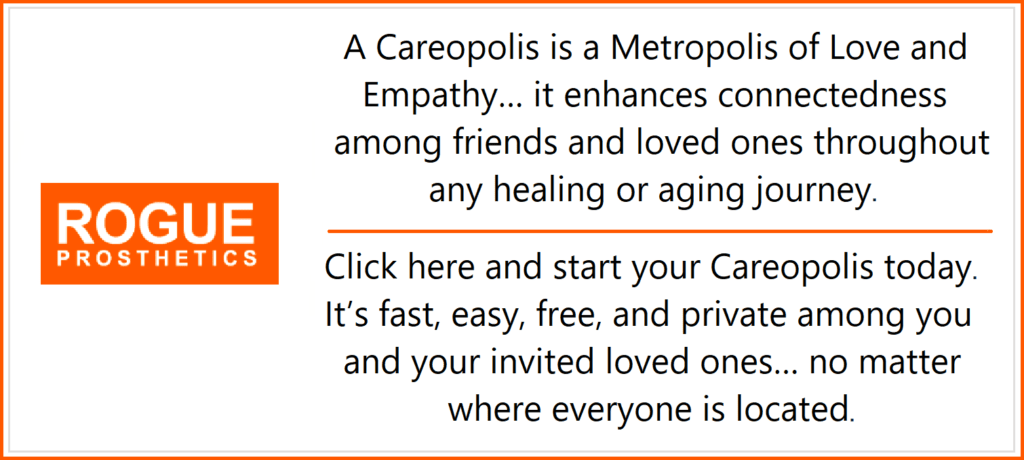 A careopolis is a metropolis of love and empathy