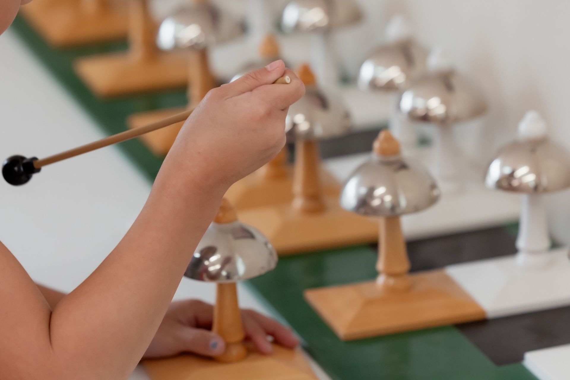 Materials Spotlight: The Montessori Bells