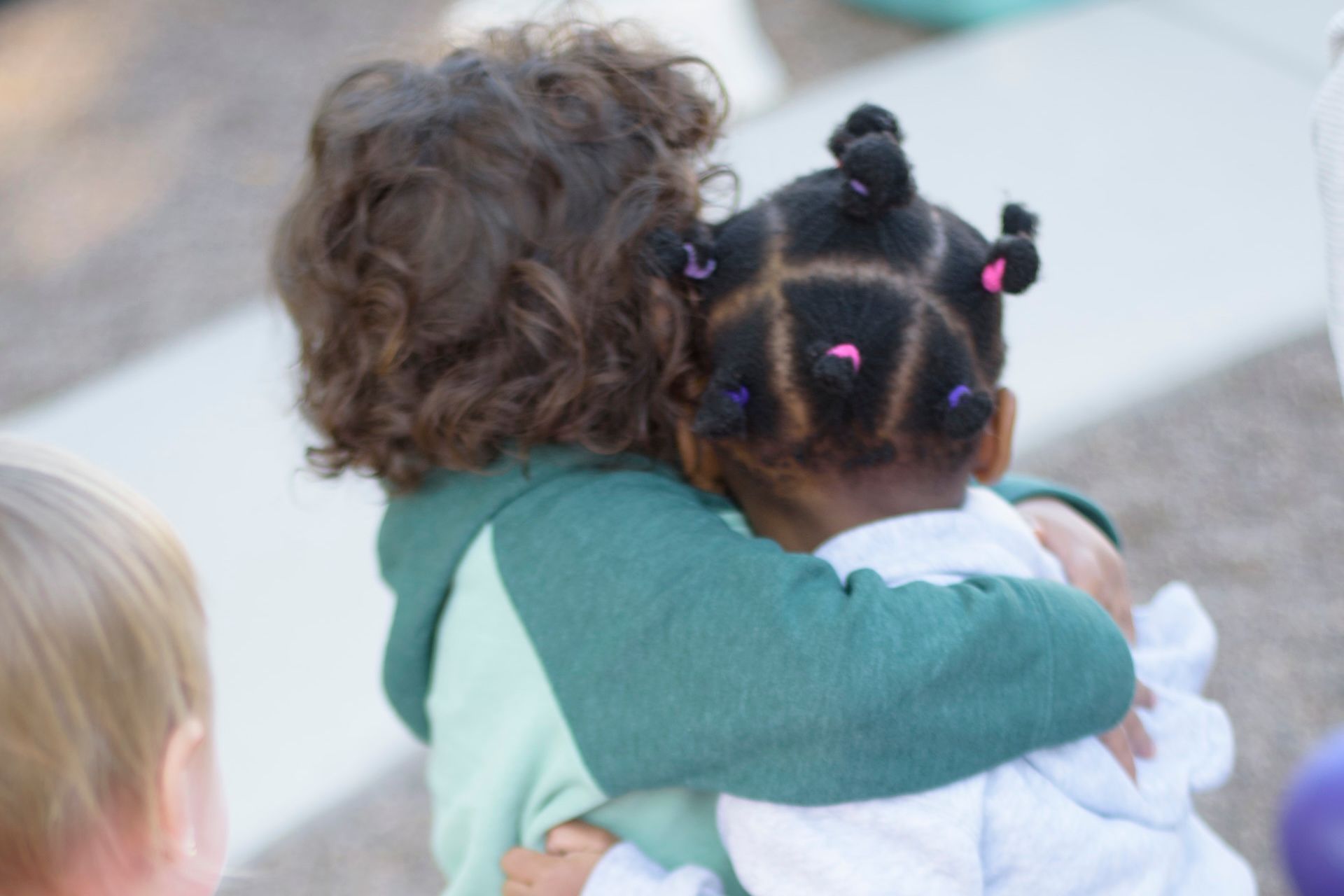 Creating Community in Montessori Toddler Environments