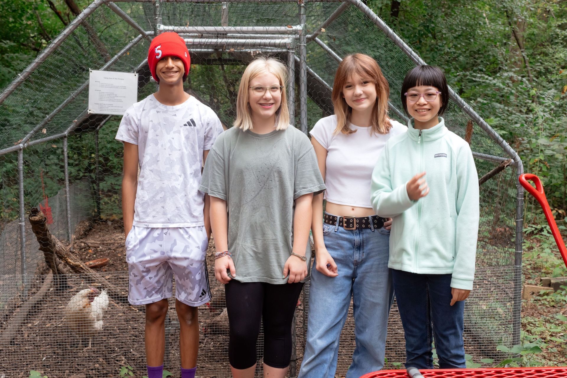 A New Role: Adults in Montessori Adolescent Programs
